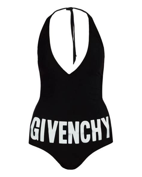 givenchy swimsuit one-piece